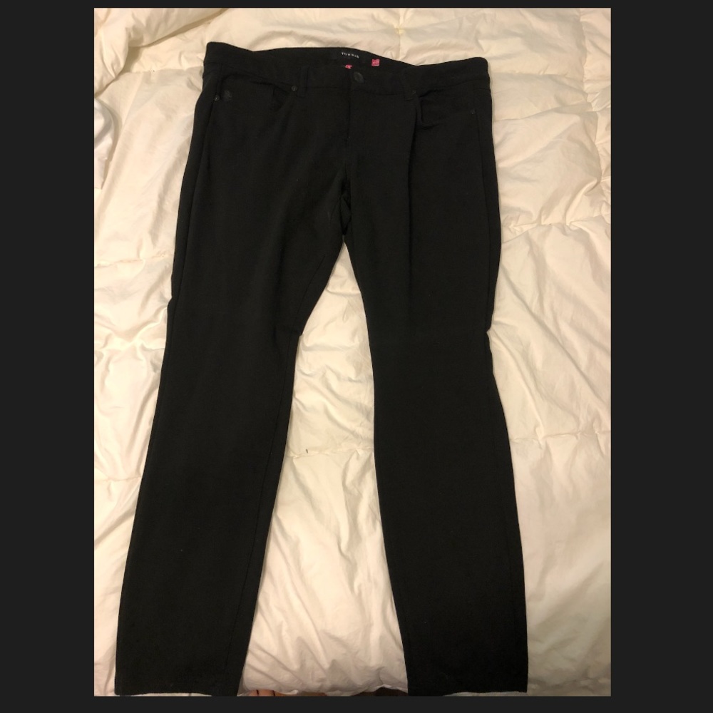 Torrid Dress Pants